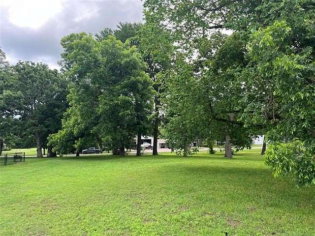 0.56 Acres of Residential Land for Sale in Kingston, Oklahoma