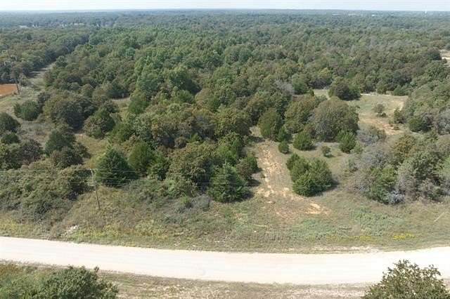 10.9 Acres of Land for Sale in Tecumseh, Oklahoma