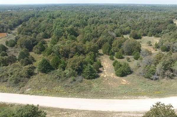 10.9 Acres of Land for Sale in Tecumseh, Oklahoma