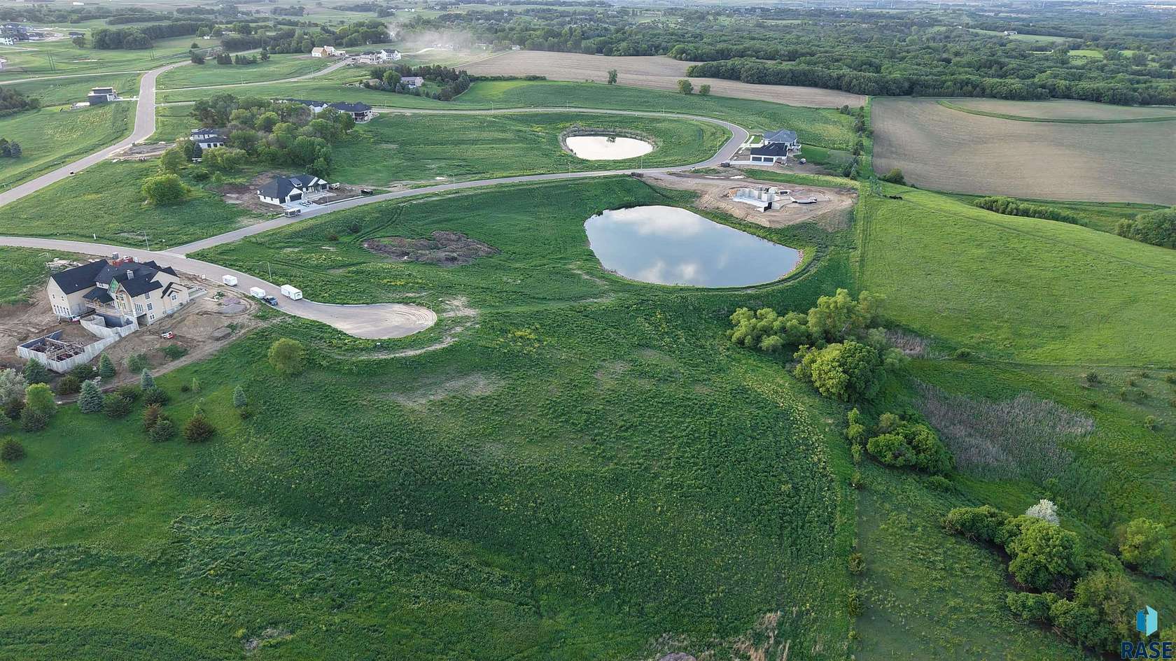 2.3 Acres of Residential Land for Sale in Sioux Falls, South Dakota