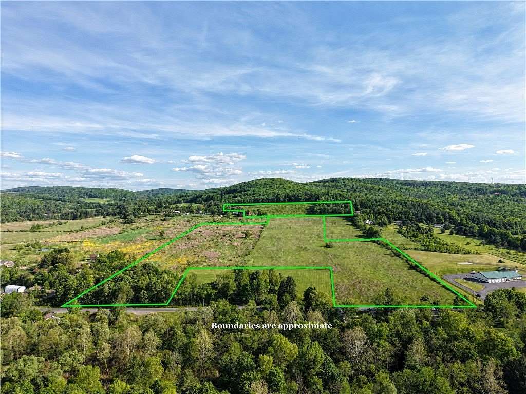48 Acres of Land for Sale in Brooktondale, New York