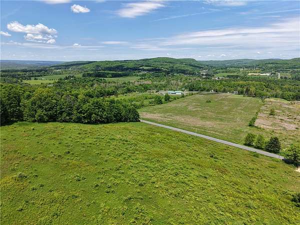 48 Acres of Land for Sale in Brooktondale, New York