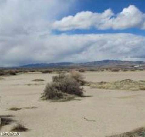4.77 Acres of Residential Land for Sale in Silver Springs, Nevada