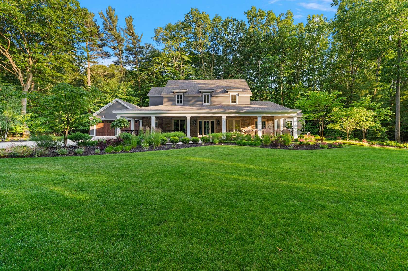 2.43 Acres of Land with Home for Sale in Holland, Michigan