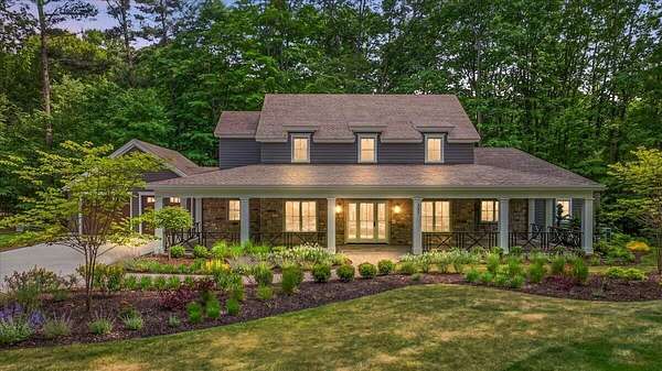 2.43 Acres of Land with Home for Sale in Holland, Michigan