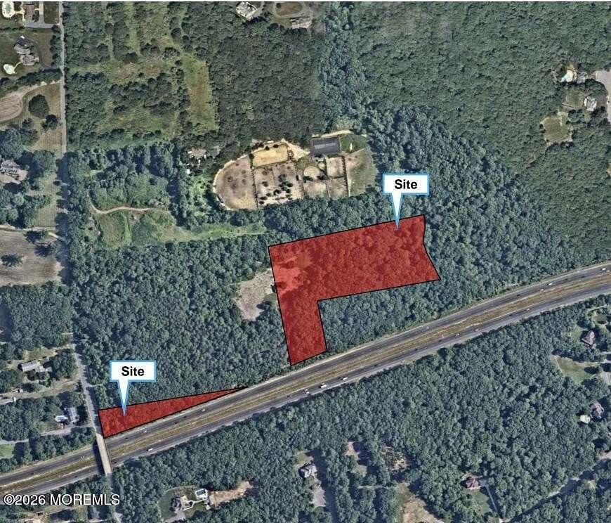 7.12 Acres of Land for Sale in Colts Neck, New Jersey