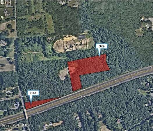 7.12 Acres of Land for Sale in Colts Neck, New Jersey
