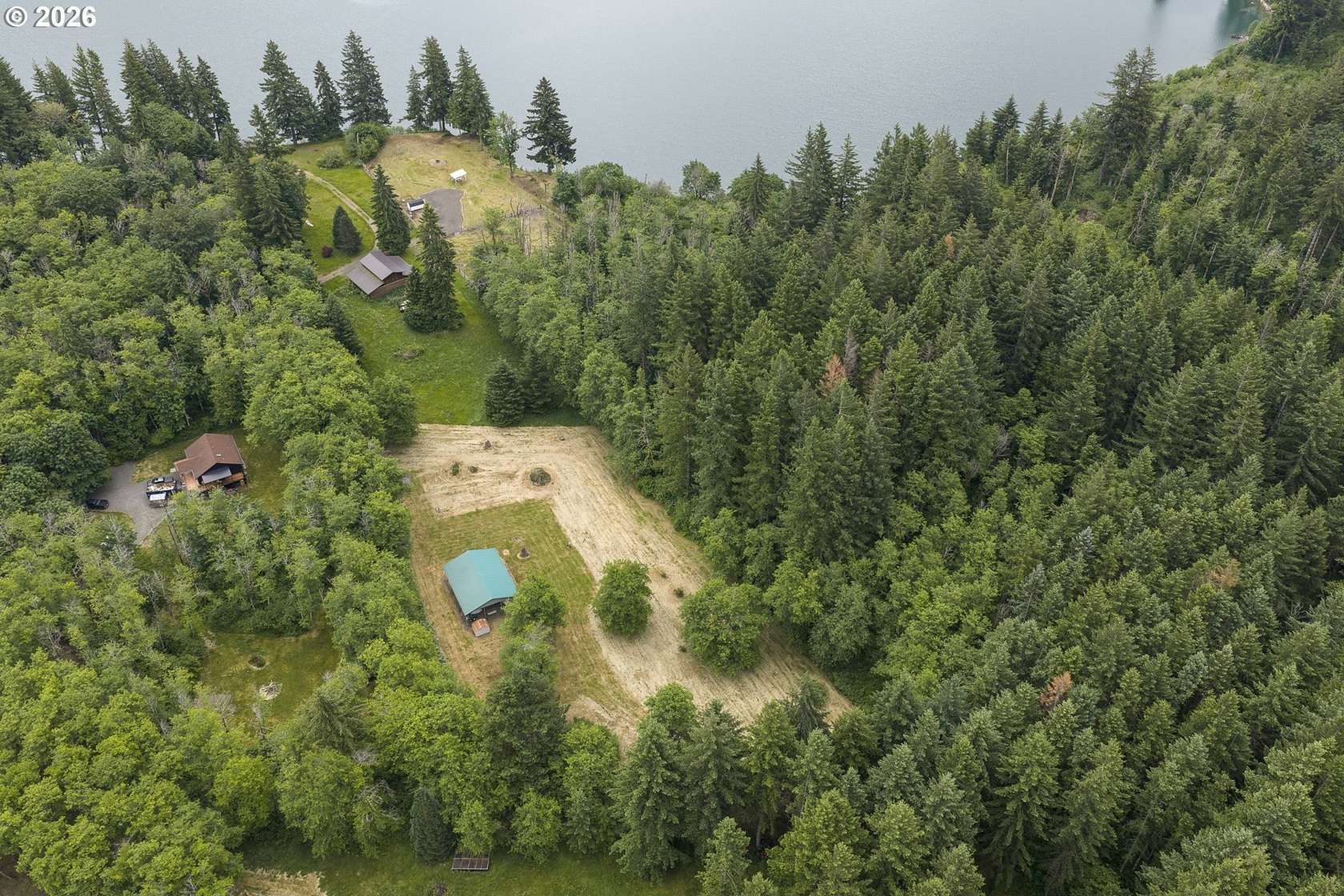 2 Acres of Residential Land for Sale in Ariel, Washington