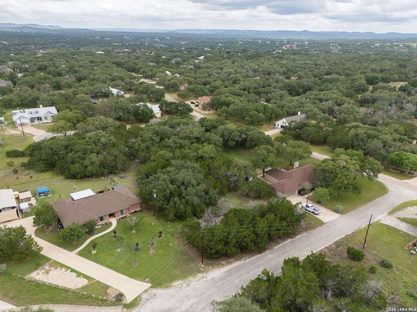 0.49 Acres of Residential Land for Sale in Bandera, Texas