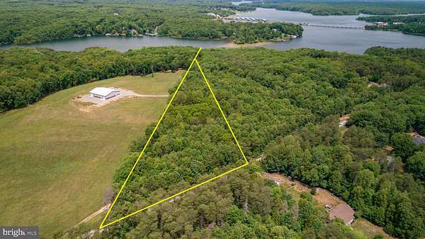 9.19 Acres of Land for Sale in Mineral, Virginia