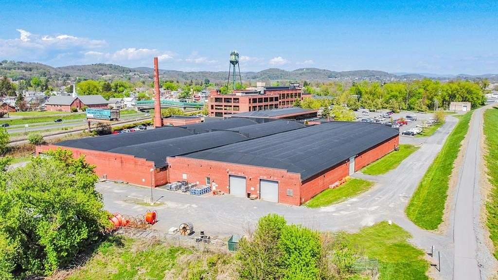 13.8 Acres of Commercial Land for Lease in Williamsport, Pennsylvania