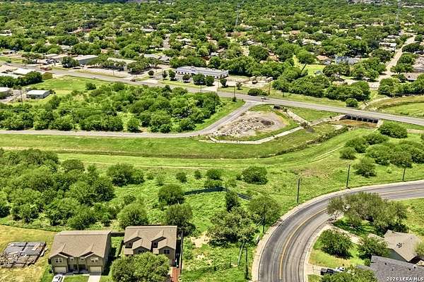 0.36 Acres of Commercial Land for Sale in San Antonio, Texas