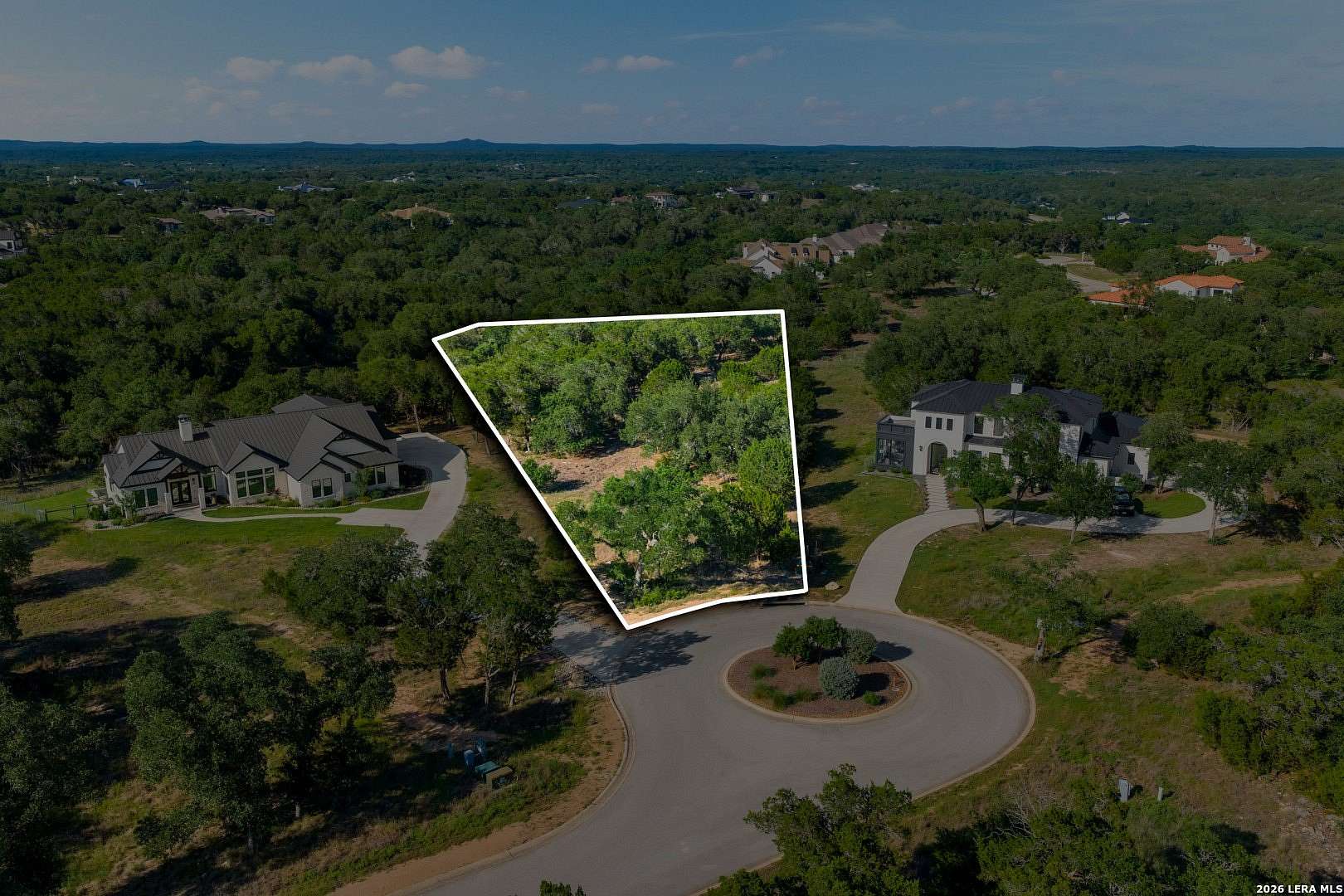 1.1 Acres of Residential Land for Sale in Boerne, Texas