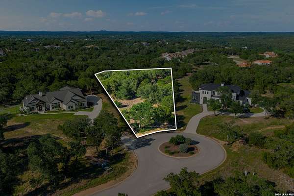 1.1 Acres of Residential Land for Sale in Boerne, Texas