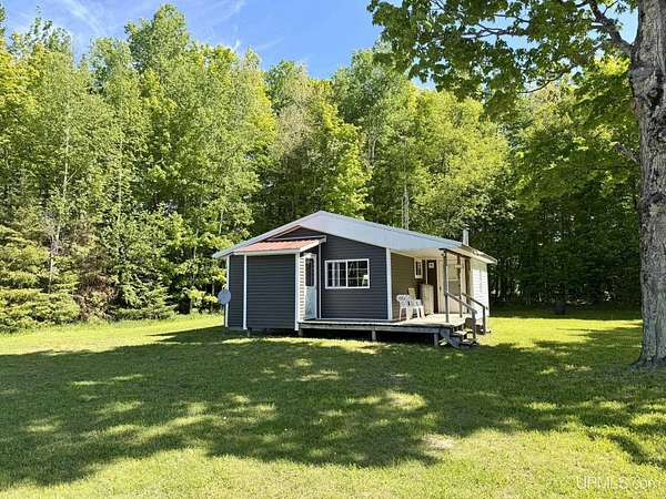 80 Acres of Recreational Land for Sale in Gulliver, Michigan