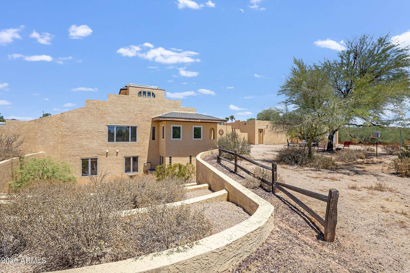 2.48 Acres of Land with Home for Sale in Phoenix, Arizona