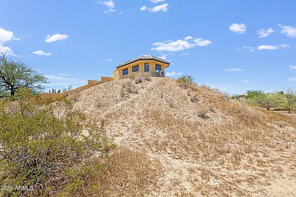 2.48 Acres of Land with Home for Sale in Phoenix, Arizona