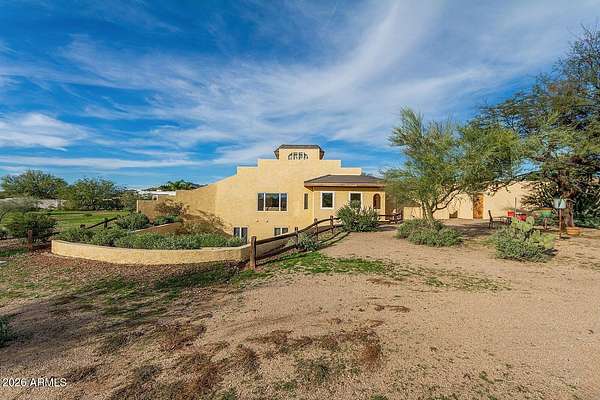 2.48 Acres of Land with Home for Sale in Phoenix, Arizona