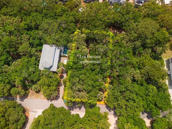 0.27 Acres of Residential Land for Sale in Edisto Island, South Carolina