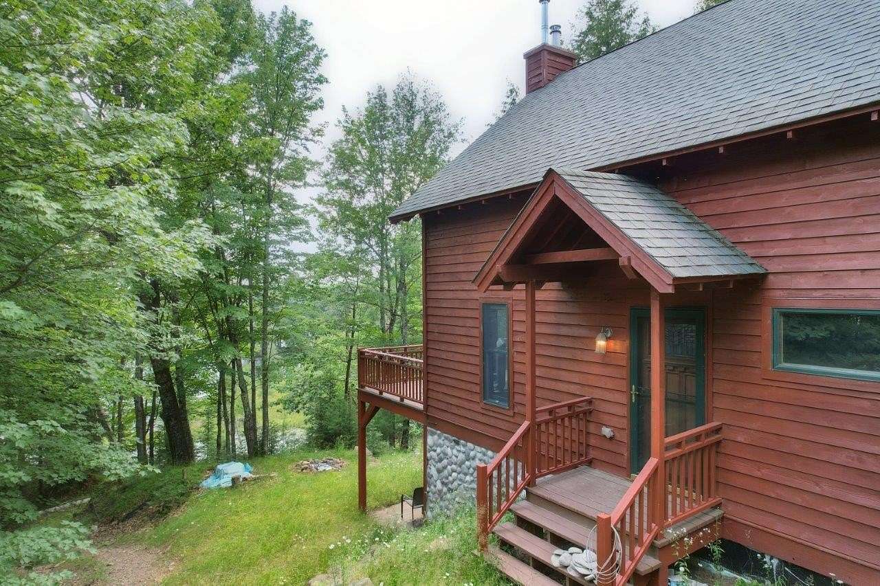 3 Acres of Land with Home for Sale in Watersmeet, Michigan