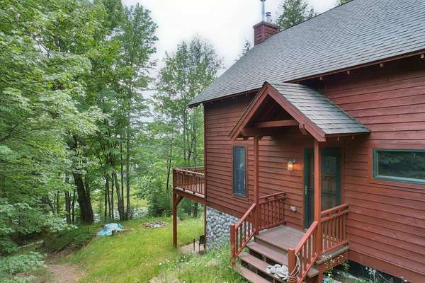 3 Acres of Land with Home for Sale in Watersmeet, Michigan