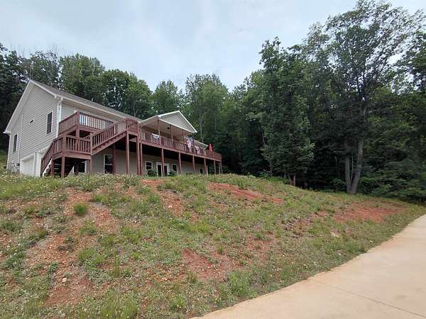 1.5 Acres of Land with Home for Sale in Taylors, South Carolina