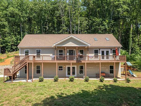 1.5 Acres of Land with Home for Sale in Taylors, South Carolina