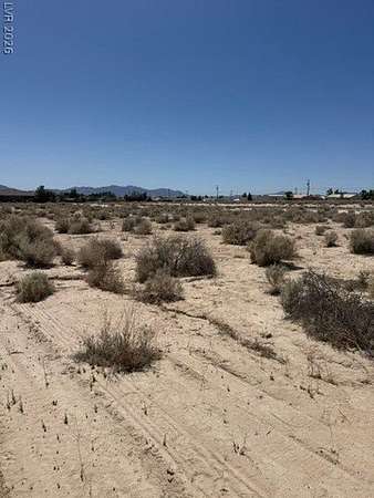 0.46 Acres of Residential Land for Sale in Pahrump, Nevada