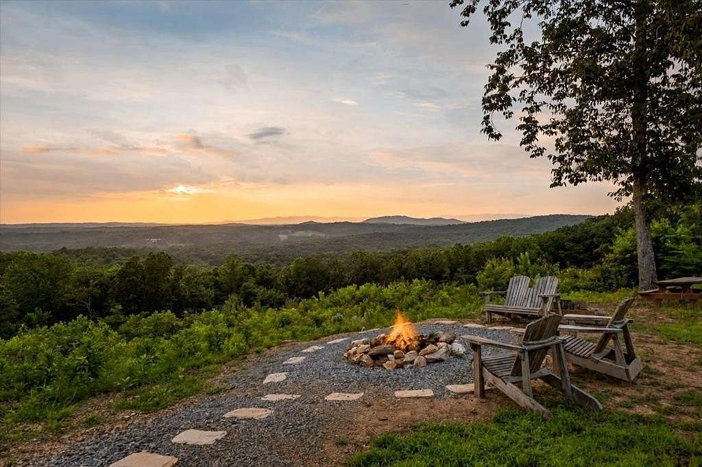 1.53 Acres of Residential Land for Sale in Talking Rock, Georgia