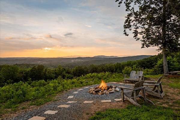 1.53 Acres of Residential Land for Sale in Talking Rock, Georgia