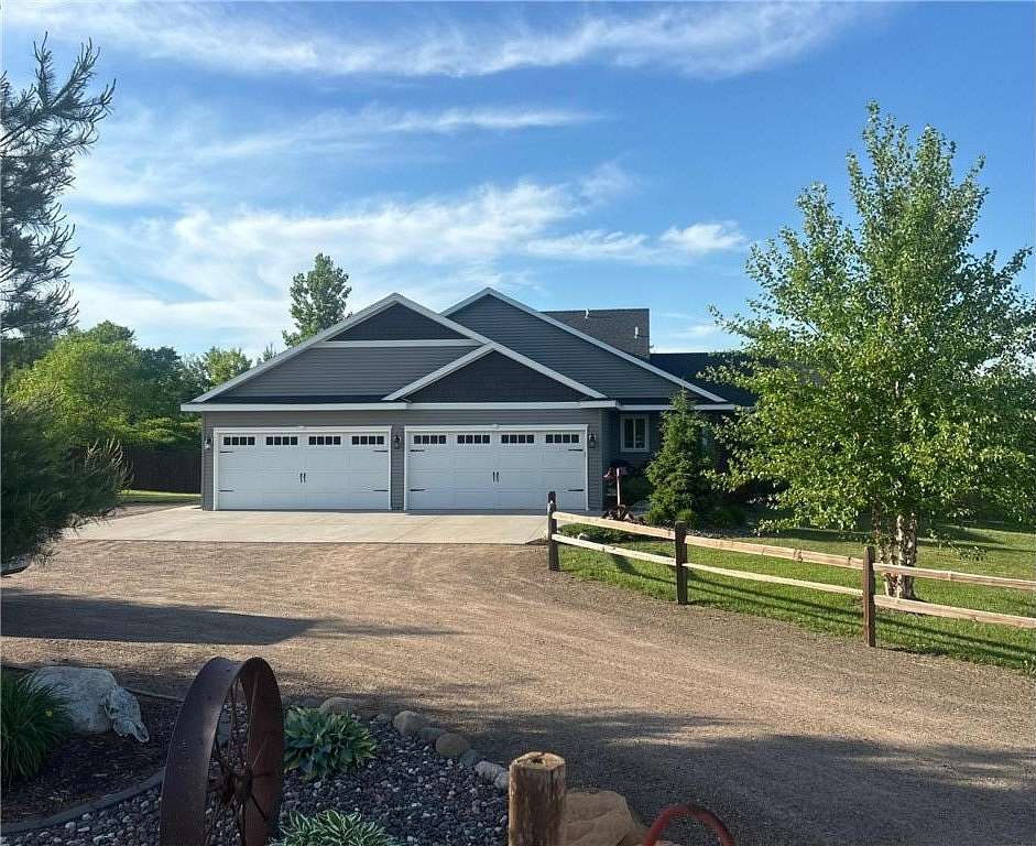 2.5 Acres of Land with Home for Sale in Milo Township, Minnesota