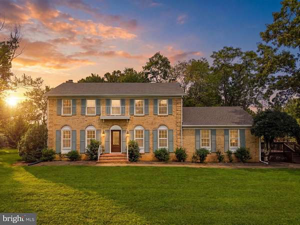 2.65 Acres of Land with Home for Sale in Barboursville, Virginia