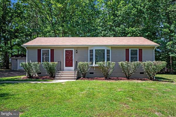 2 Acres of Land with Home for Sale in Locust Grove, Virginia