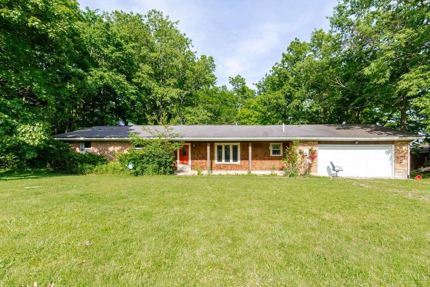 6 Acres of Land with Home for Sale in Eaton, Ohio