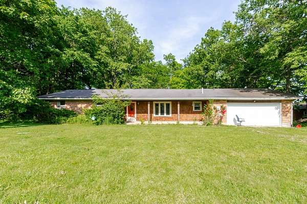 6 Acres of Land with Home for Sale in Eaton, Ohio
