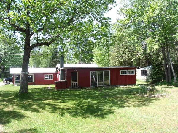 2.4 Acres of Land with Home for Sale in Cheboygan, Michigan