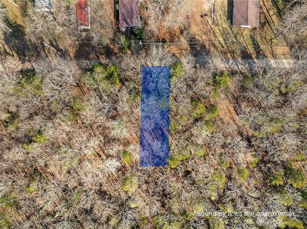 0.1 Acres of Land for Sale in Diamond City, Arkansas