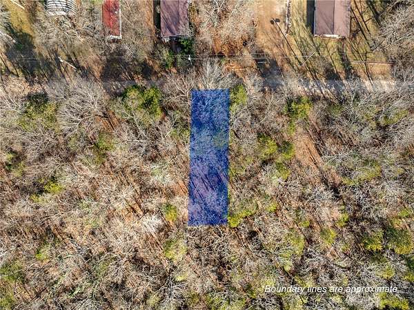 0.1 Acres of Land for Sale in Diamond City, Arkansas