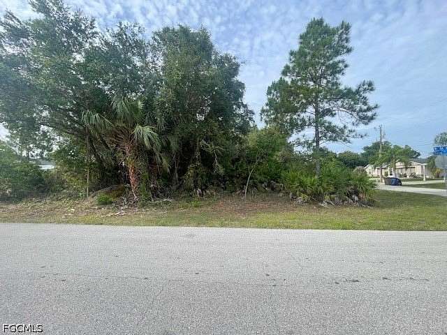 0.46 Acres of Residential Land for Sale in Lehigh Acres, Florida