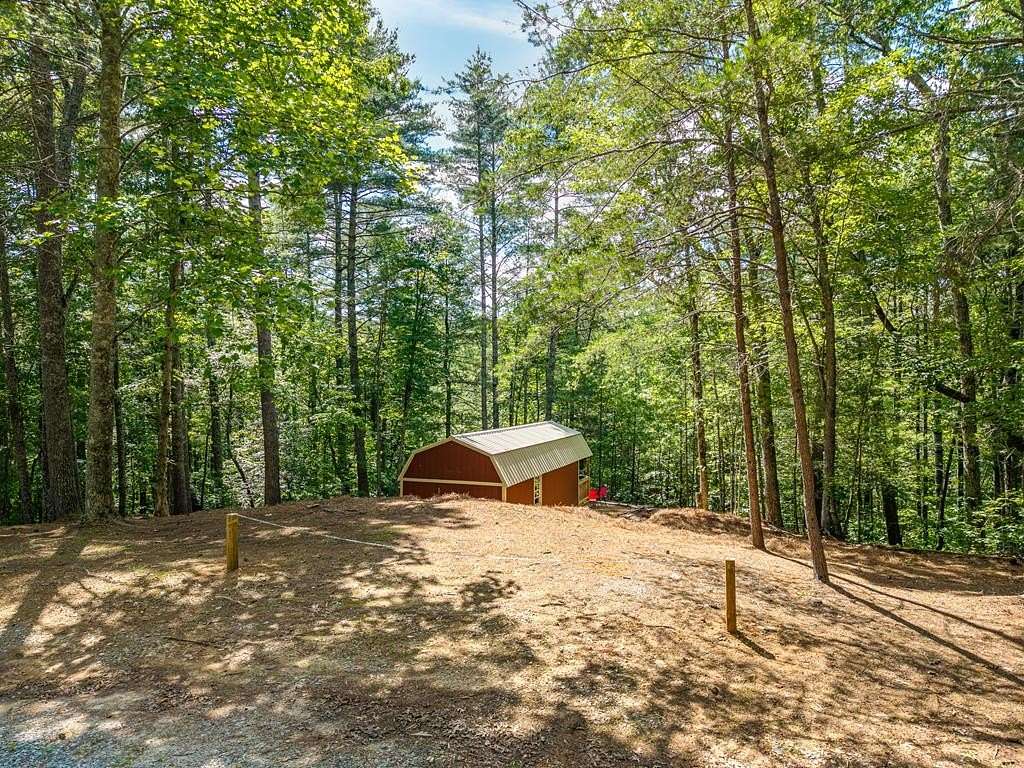 1.2 Acres of Residential Land for Sale in Ellijay, Georgia