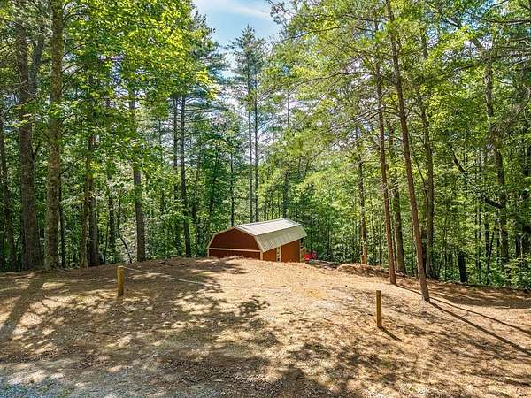 1.2 Acres of Residential Land for Sale in Ellijay, Georgia