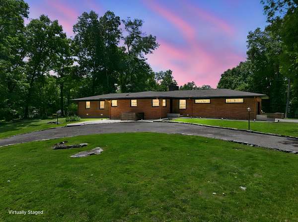 2.5 Acres of Land with Home for Sale in Shelbyville, Tennessee