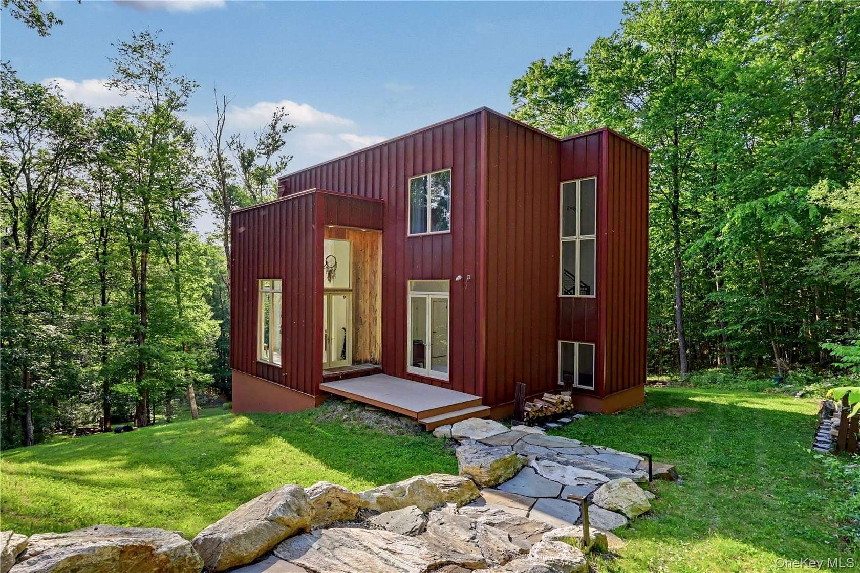 7.49 Acres of Land with Home for Sale in Carmel, New York