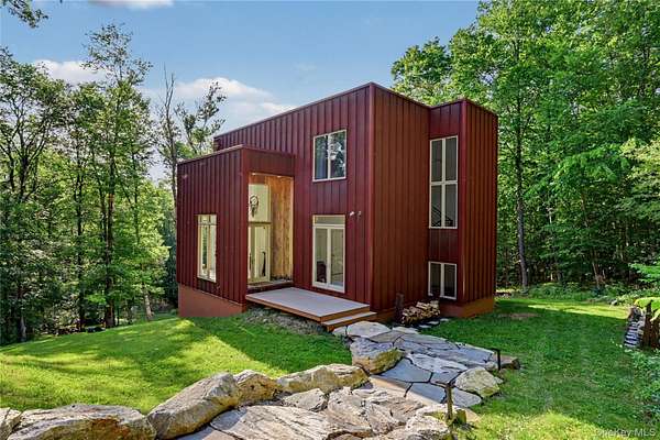 7.49 Acres of Land with Home for Sale in Carmel, New York