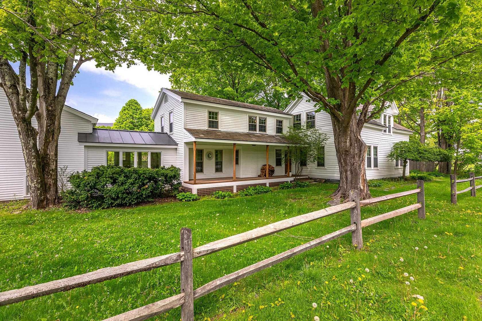 1.79 Acres of Improved Mixed-Use Land for Sale in Dorset, Vermont