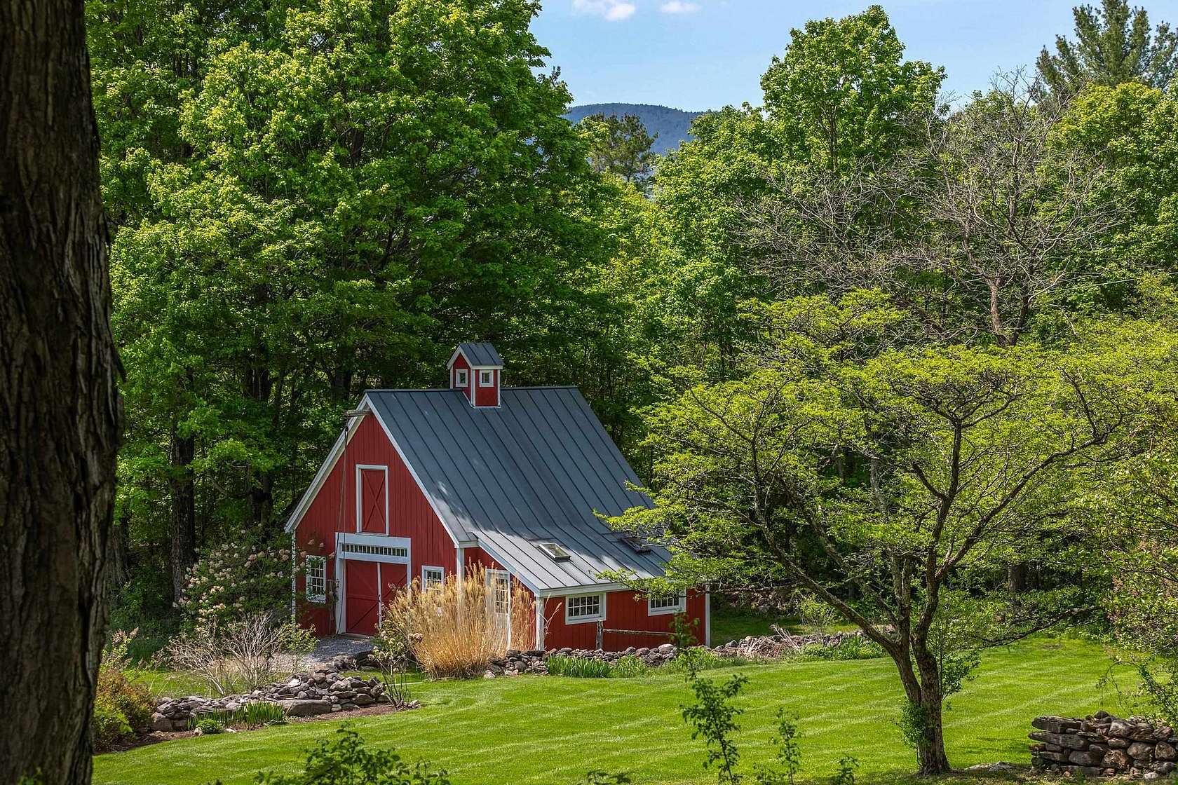 5.7 Acres of Land with Home for Sale in Dorset, Vermont