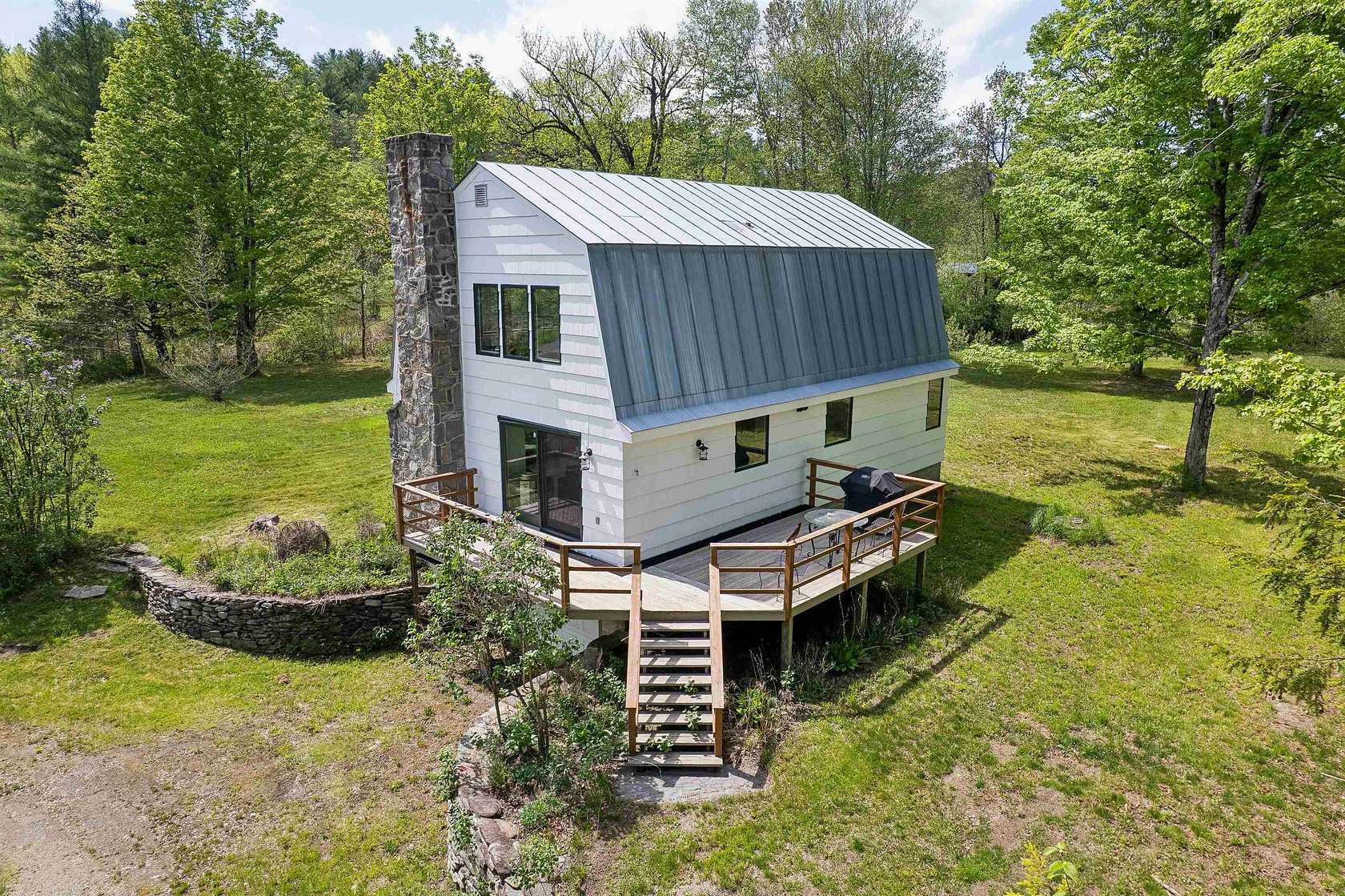 3 Acres of Land with Home for Sale in Thetford Town, Vermont