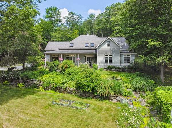 7.7 Acres of Land with Home for Sale in Randolph, Vermont