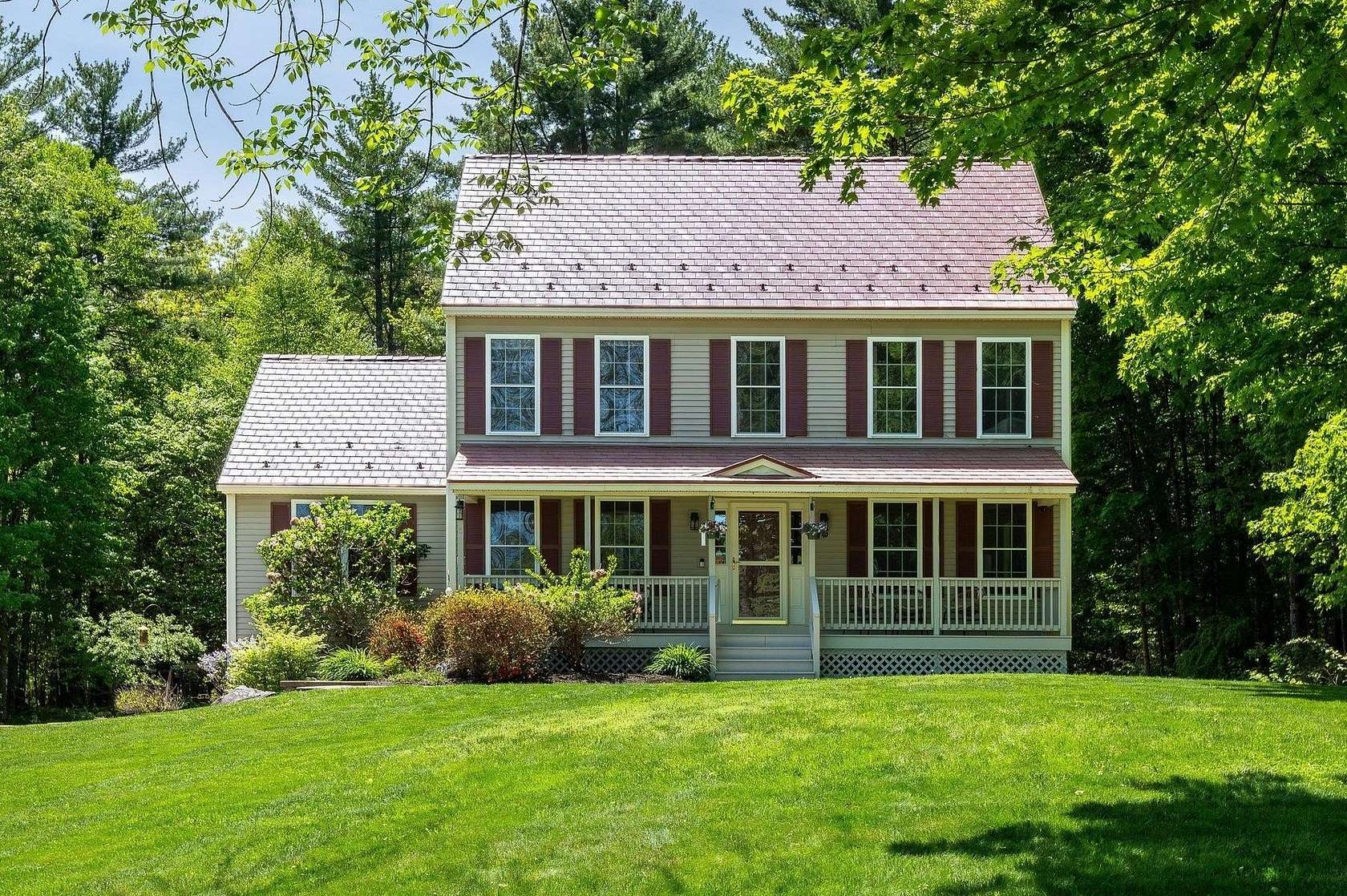 2 Acres of Land with Home for Sale in Newmarket, New Hampshire