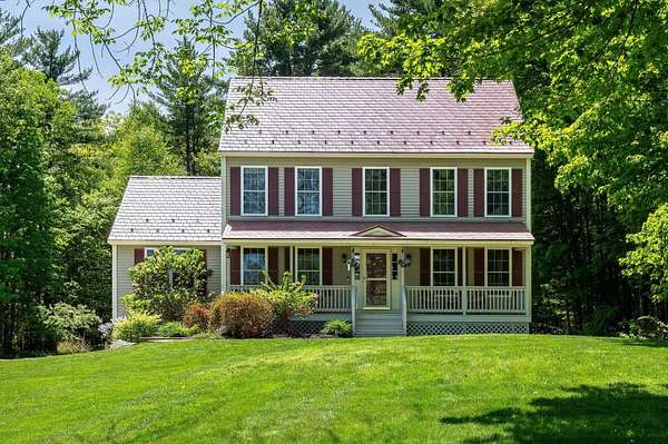 2 Acres of Land with Home for Sale in Newmarket, New Hampshire